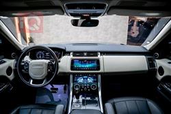 لاند روفر رانج روفر سبورت